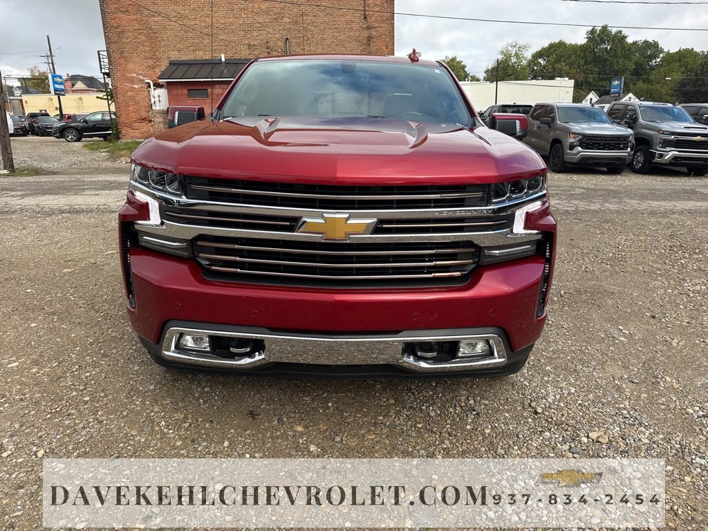 Used 2022 Chevrolet Silverado 1500 High Country w/ Z71 Off-Road Package image 8