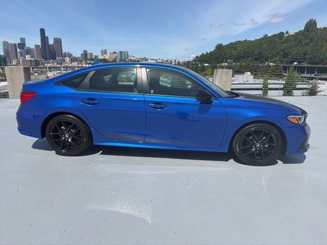 Certified 2023 Honda Civic Sport image 3