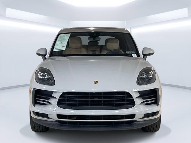 Certified 2020 Porsche Macan AWD/4WD image 10