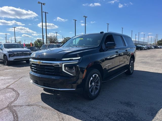 New 2026 Chevrolet Suburban LS w/ Max Trailering Package image 7