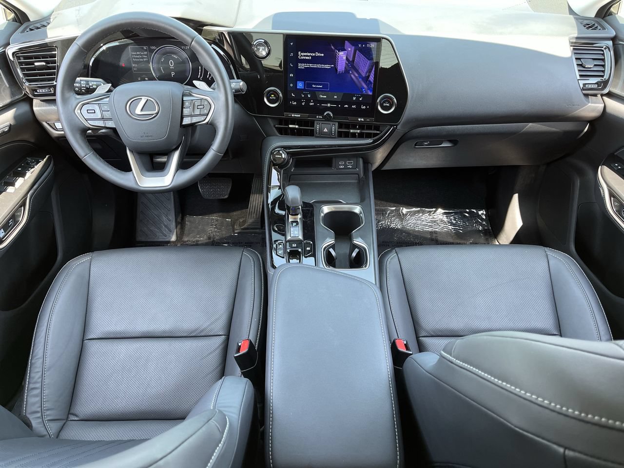 Used 2023 Lexus NX 350h AWD w/ Premium Package image 9