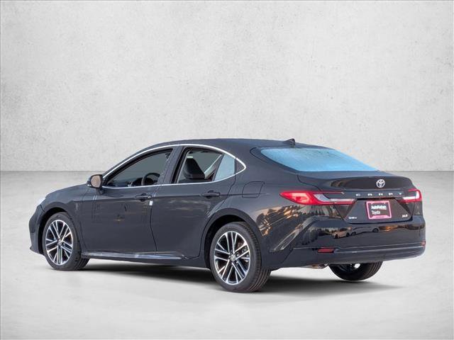 New 2026 Toyota Camry XLE image 9