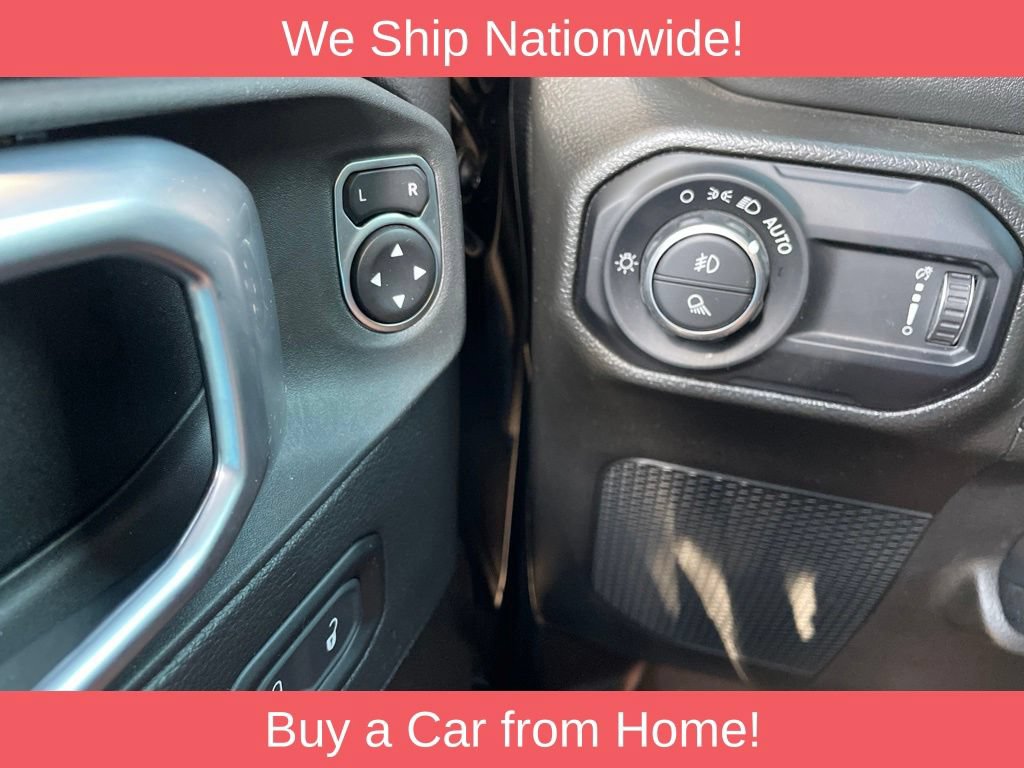 Used 2023 Jeep Gladiator Overland AWD/4WD image 33