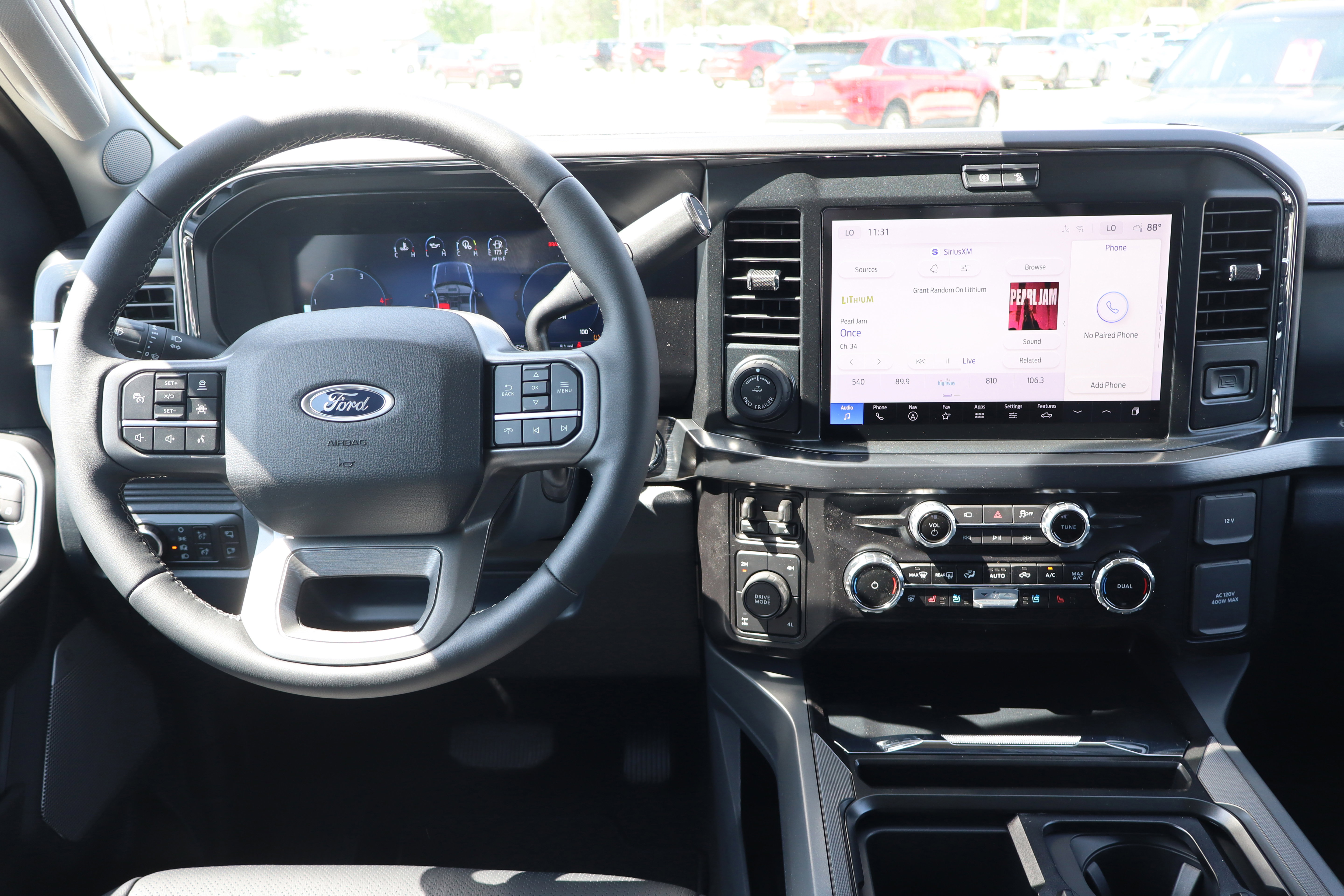 New 2026 Ford F350 Lariat AWD/4WD image 13