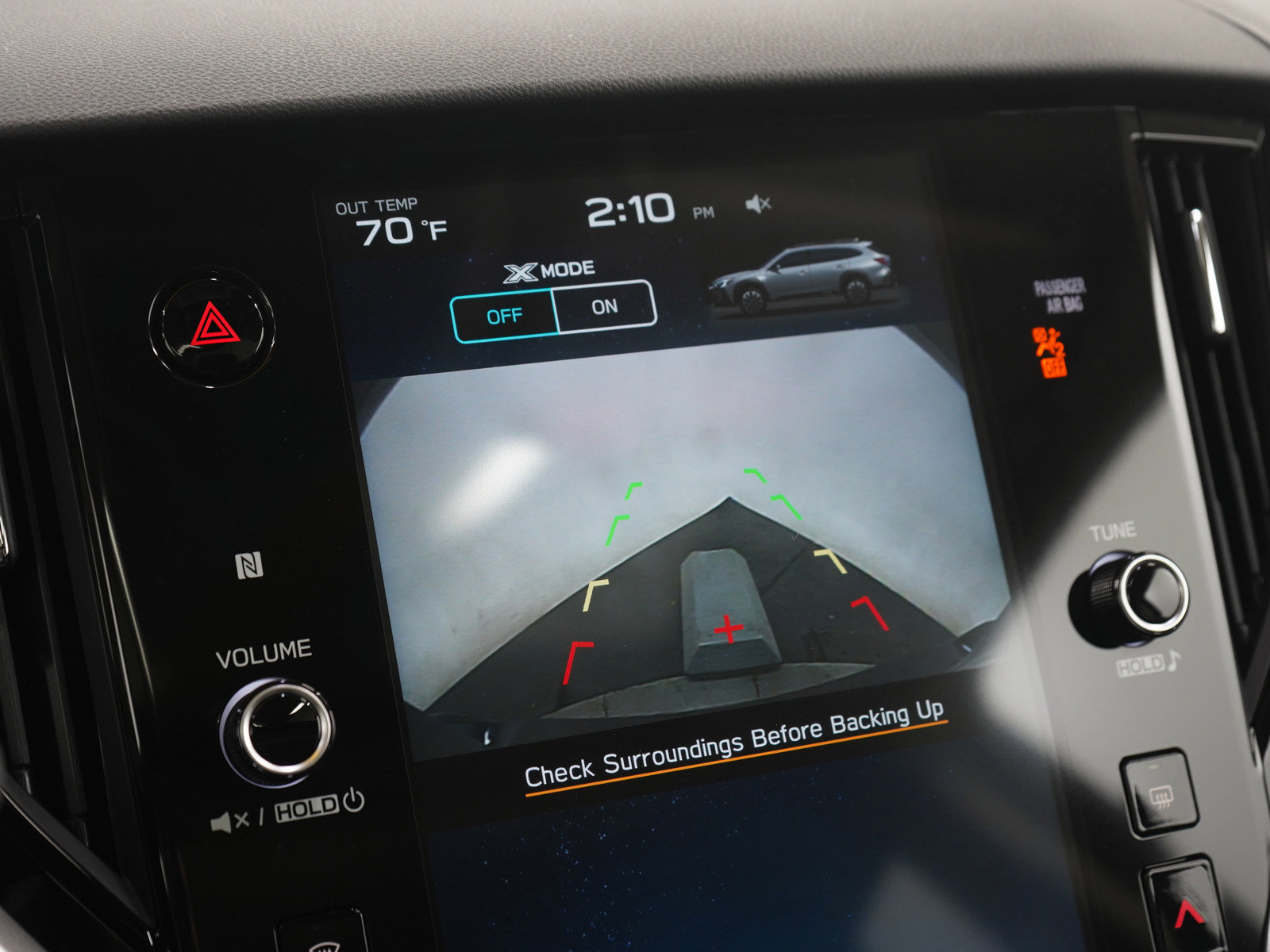 Used 2025 Subaru Outback Premium image 27