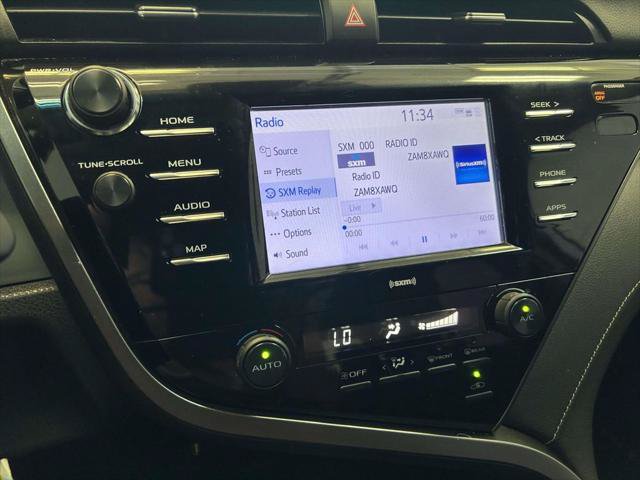 Certified 2020 Toyota Camry SE FWD image 22