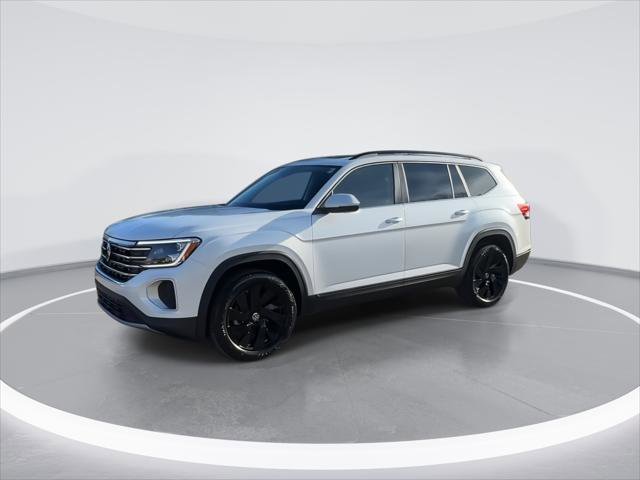 New 2026 Volkswagen Atlas SE image 4