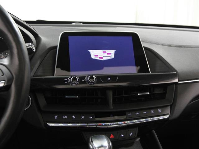 Certified 2023 Cadillac CT4 Luxury w/ Sun And Sound Package image 9