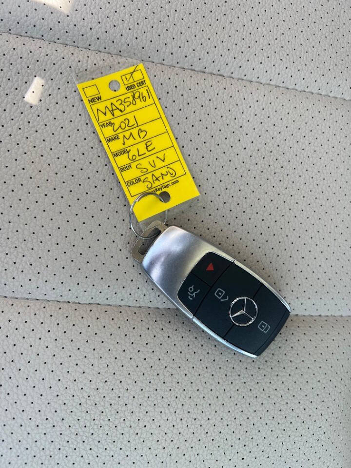Used 2021 Mercedes-Benz GLE 350 image 16