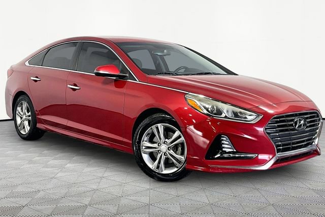 Used 2018 Hyundai Sonata SEL