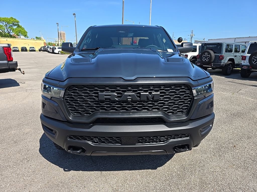 New 2026 RAM 1500 Rebel image 8