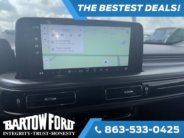 Used 2025 Lincoln Aviator 2WD w/ Jet Appearance Package image 11