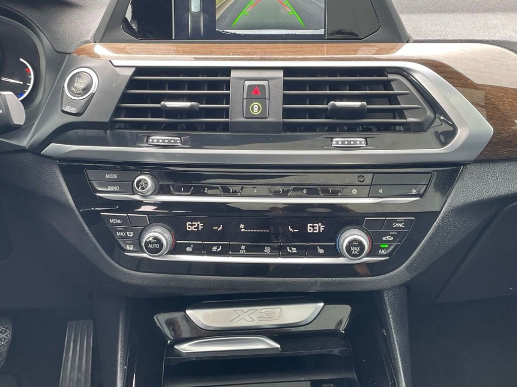 Used 2019 BMW X3 sDrive30i w/ Convenience Package RWD image 17