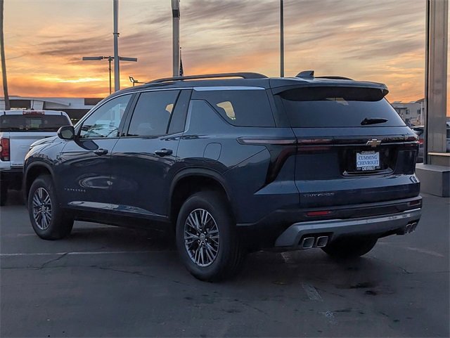 New 2026 Chevrolet Traverse LT image 10