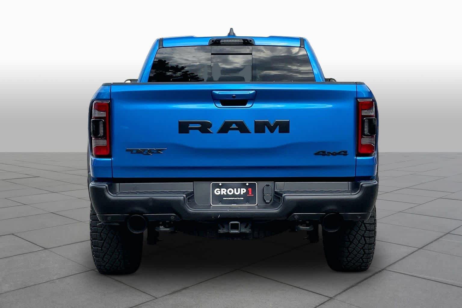 Used 2021 RAM 1500 TRX w/ TRX Level 2 Equipment Group AWD/4WD image 5