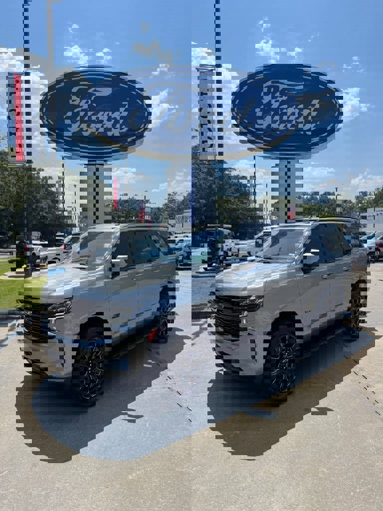 Used 2023 Chevrolet Tahoe RST