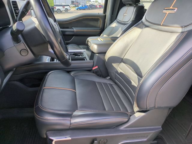 Used 2024 Ford F350 Platinum AWD/4WD image 15