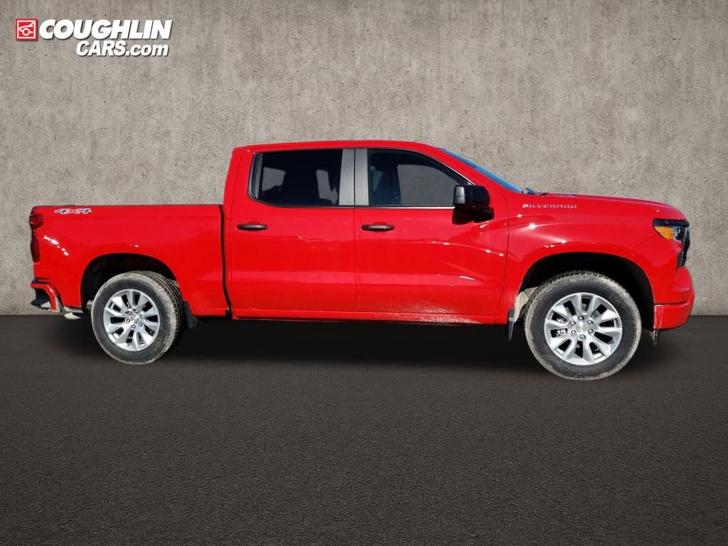 New 2026 Chevrolet Silverado 1500 Custom image 6