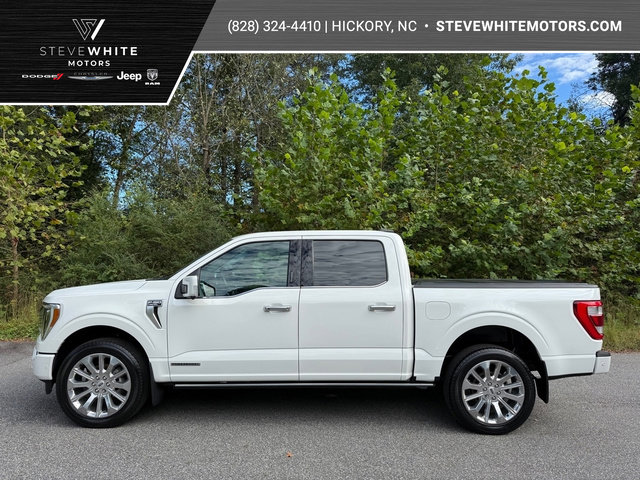 Used 2021 Ford F150 Limited