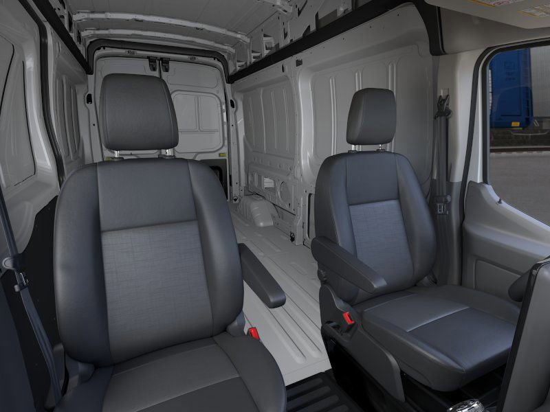 New 2026 Ford E-Transit 148 High Roof w/ Fleet Safety Package RWD image 12