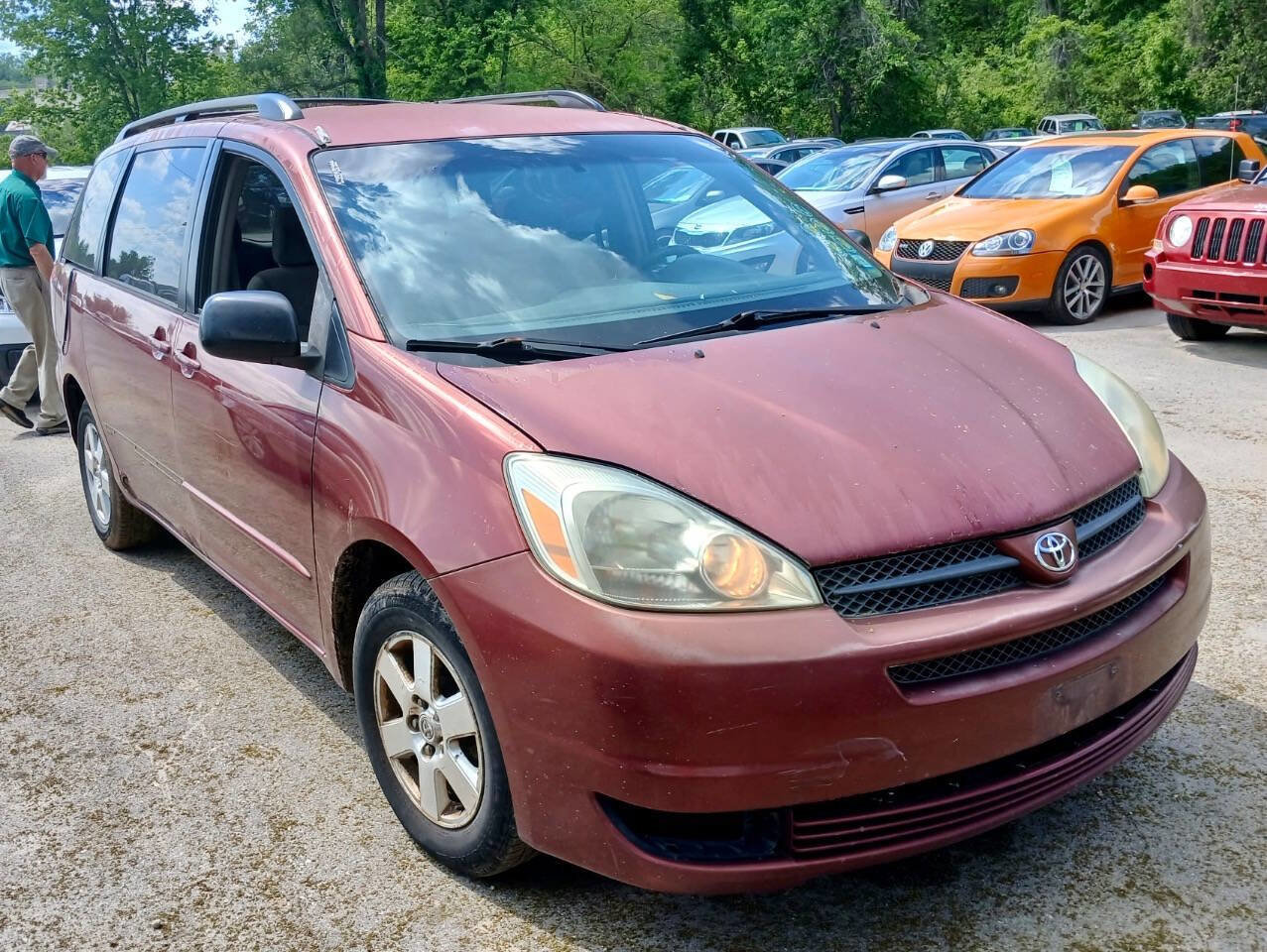 Used 2005 Toyota Sienna LE image 5