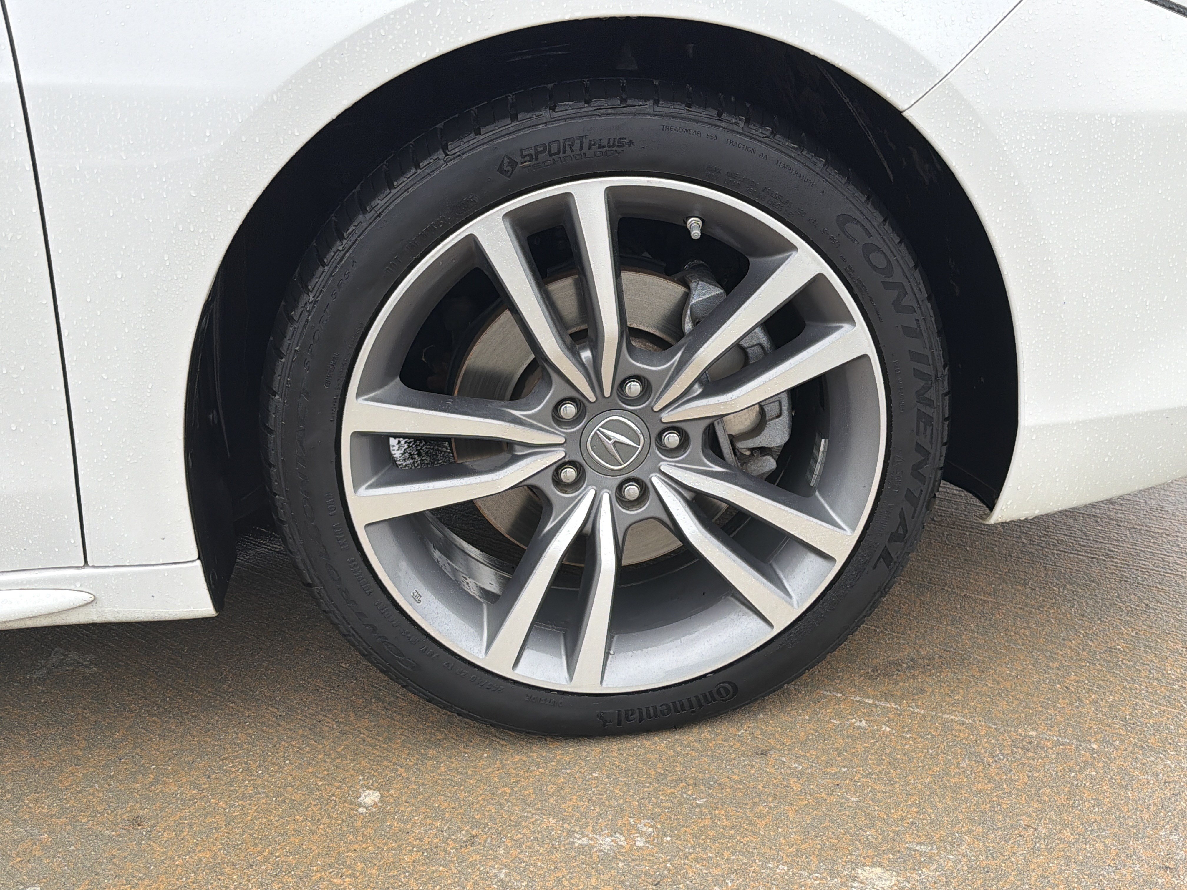 Certified 2019 Acura TLX V6 SH-AWD w/ Technology Pkg image 13
