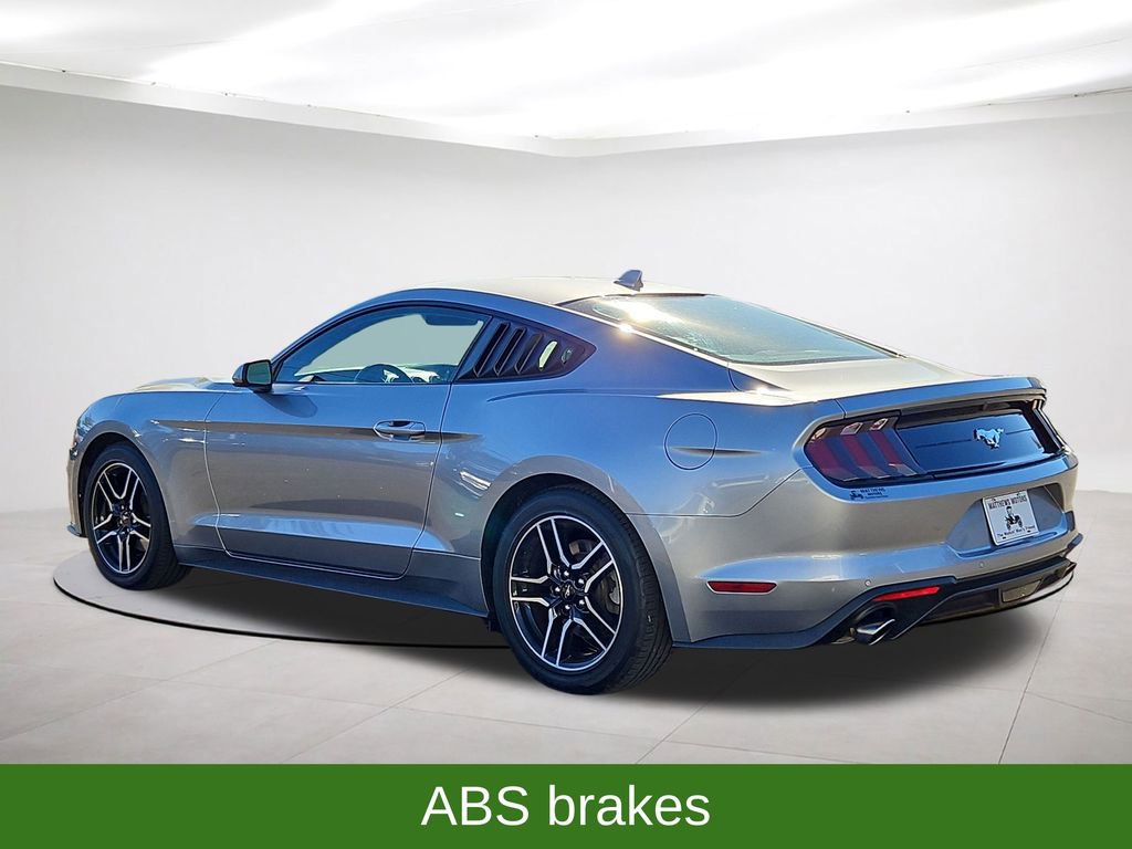 Used 2022 Ford Mustang Coupe w/ Equipment Group 101A image 5