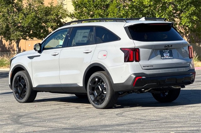 New 2026 Kia Sorento SX image 7