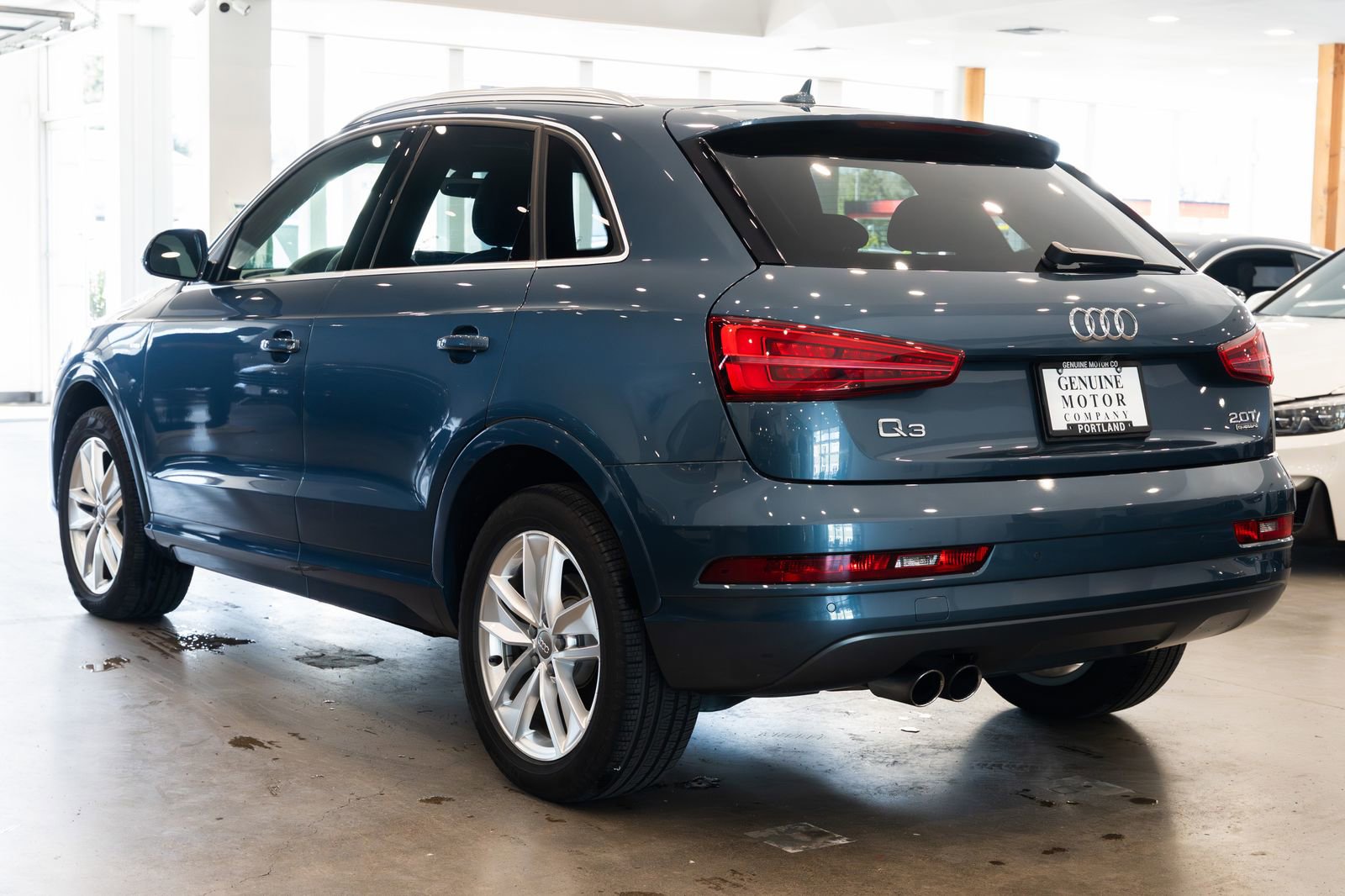 Used 2018 Audi Q3 2.0T Premium Plus image 6