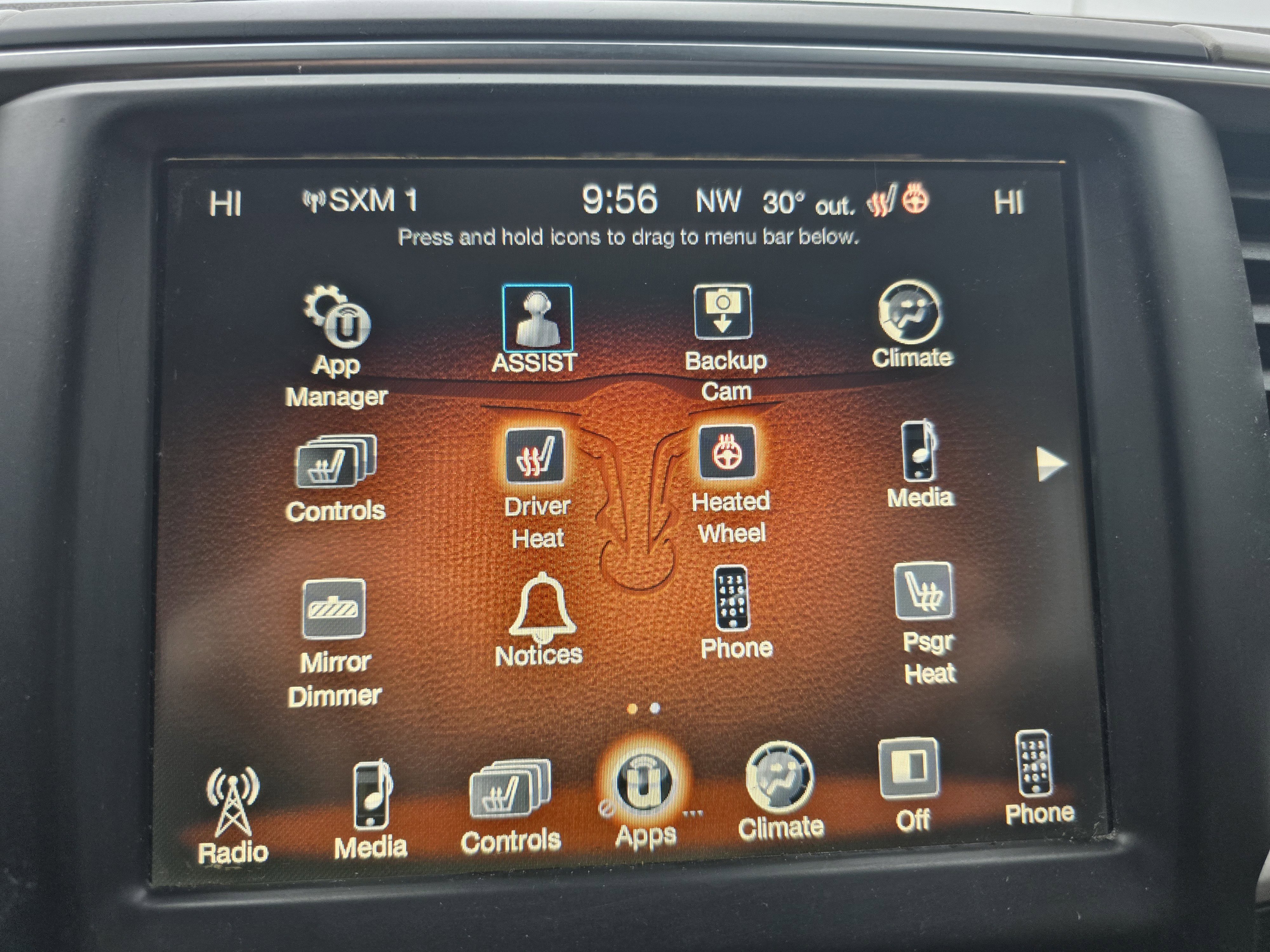 Used 2017 RAM 1500 Big Horn image 24