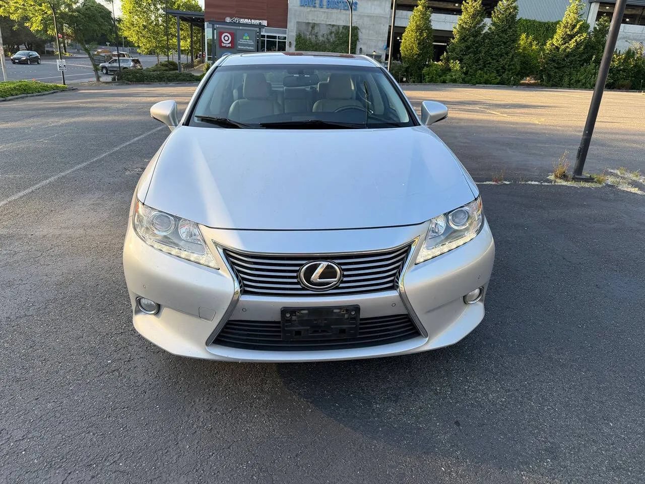 Used 2015 Lexus ES 350 w/ Premium Package FWD image 5