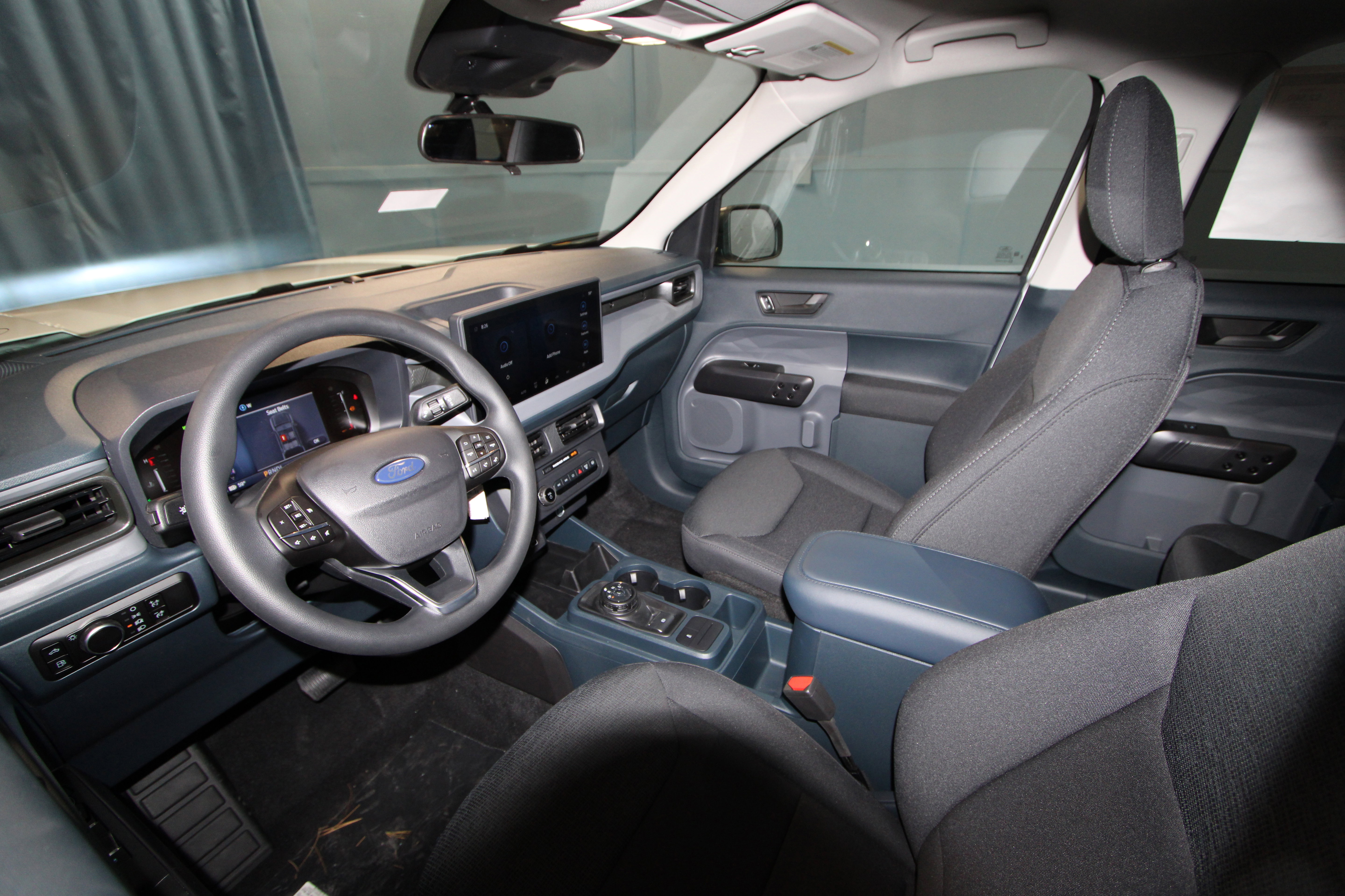 New 2025 Ford Maverick XL image 2