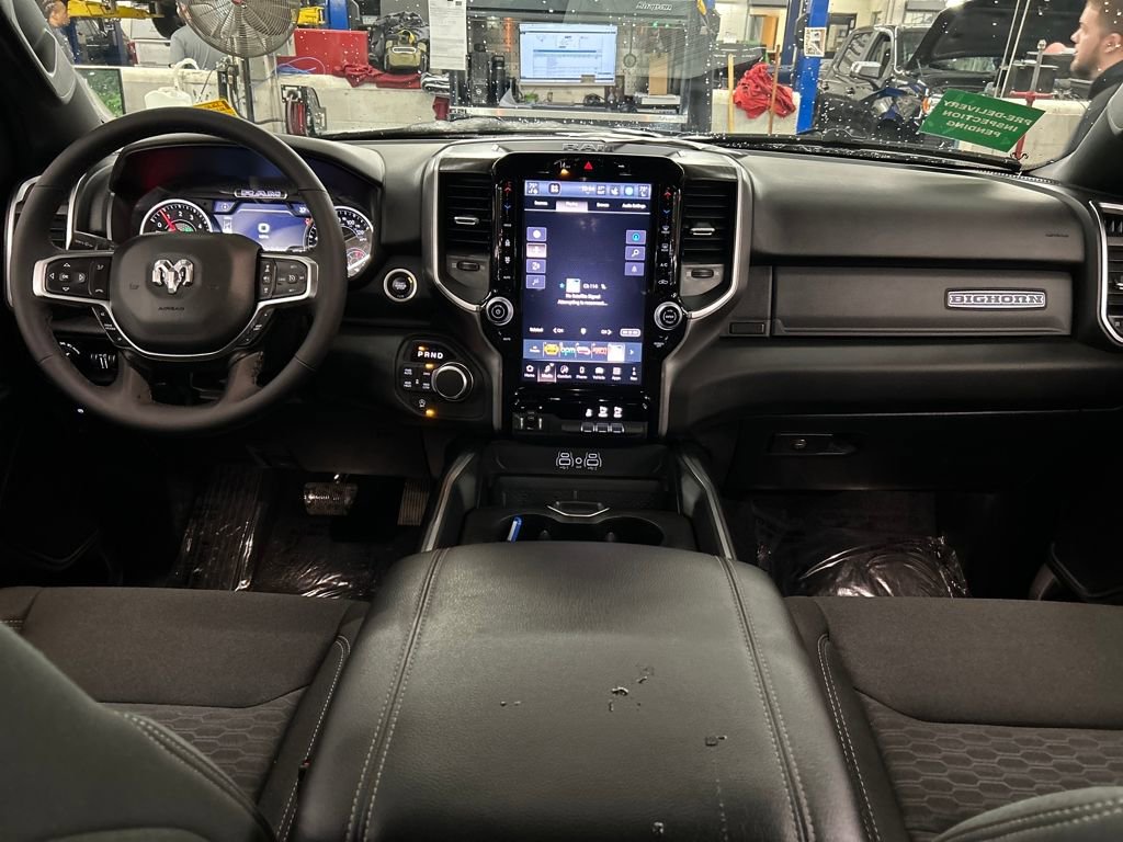 Used 2026 RAM 1500 Big Horn image 6