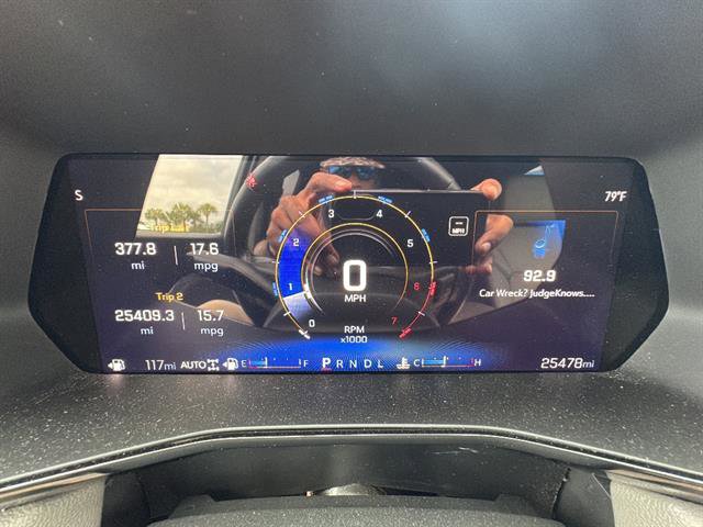 Used 2024 Chevrolet Colorado ZR2 w/ ZR2 Convenience Package III AWD/4WD image 19