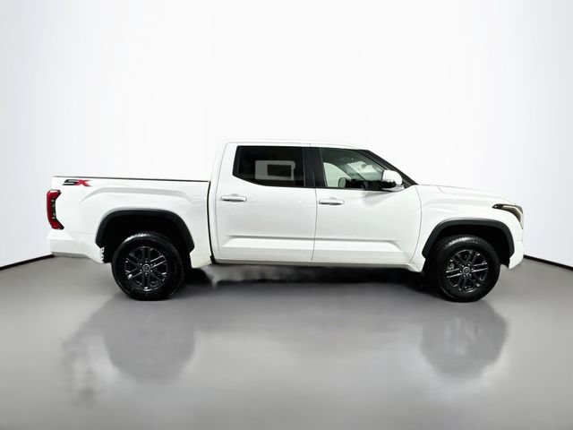 Used 2024 Toyota Tundra SR5 w/ SR5 Convenience Package AWD/4WD image 9