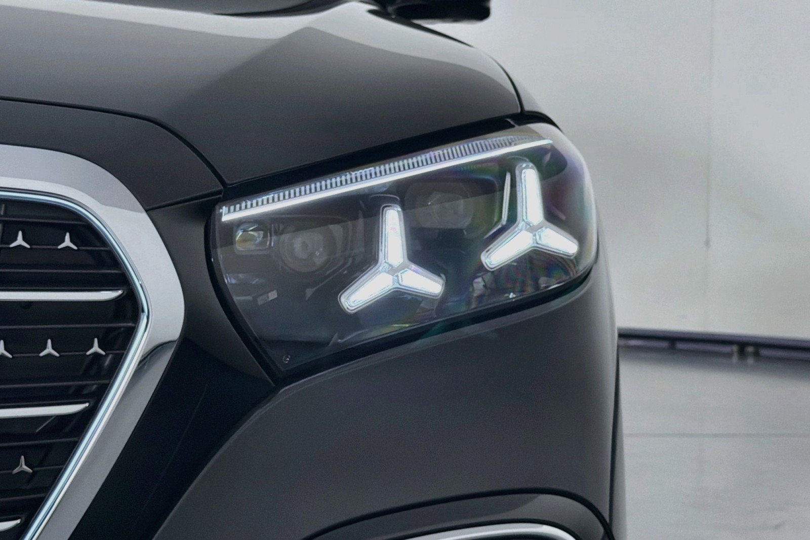 New 2027 Mercedes-Benz S 580 4MATIC Sedan image 15