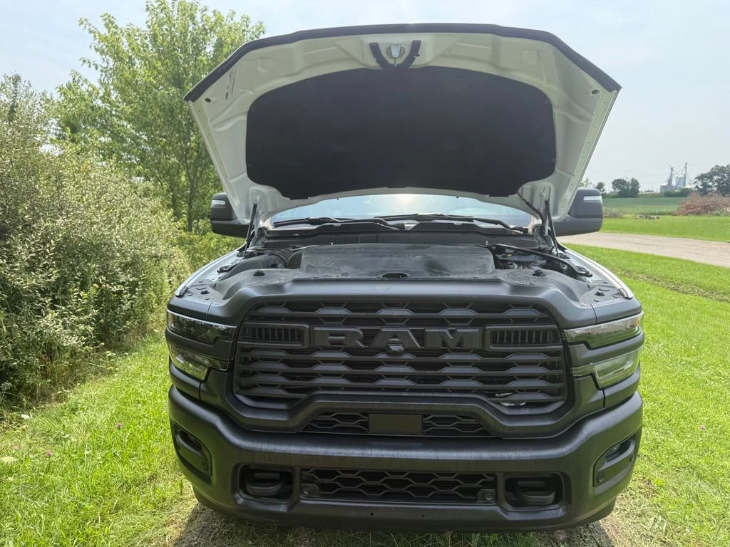 Used 2025 RAM 2500 Tradesman w/ Safety Group AWD/4WD image 58