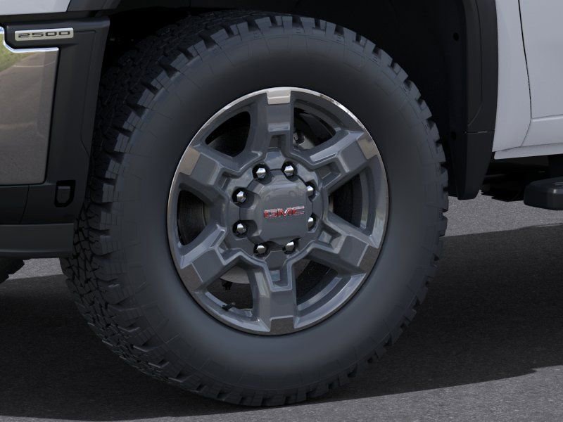 New 2025 GMC Sierra 2500 SLT w/ SLT Premium Package image 9