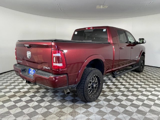 Used 2020 RAM 3500 Laramie AWD/4WD image 15