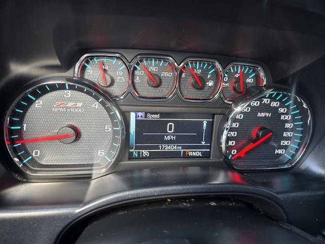 Used 2018 Chevrolet Silverado 1500 LTZ Z71 w/ Centennial Edition image 13