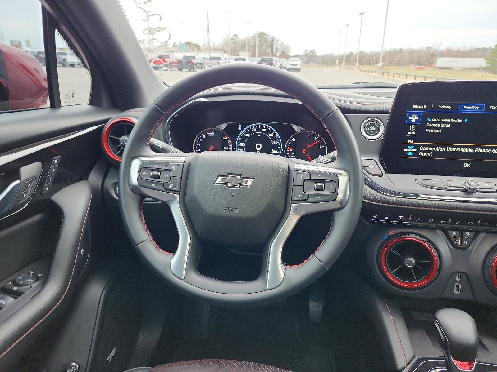 Used 2024 Chevrolet Blazer RS w/ Driver Confidence II Package image 13