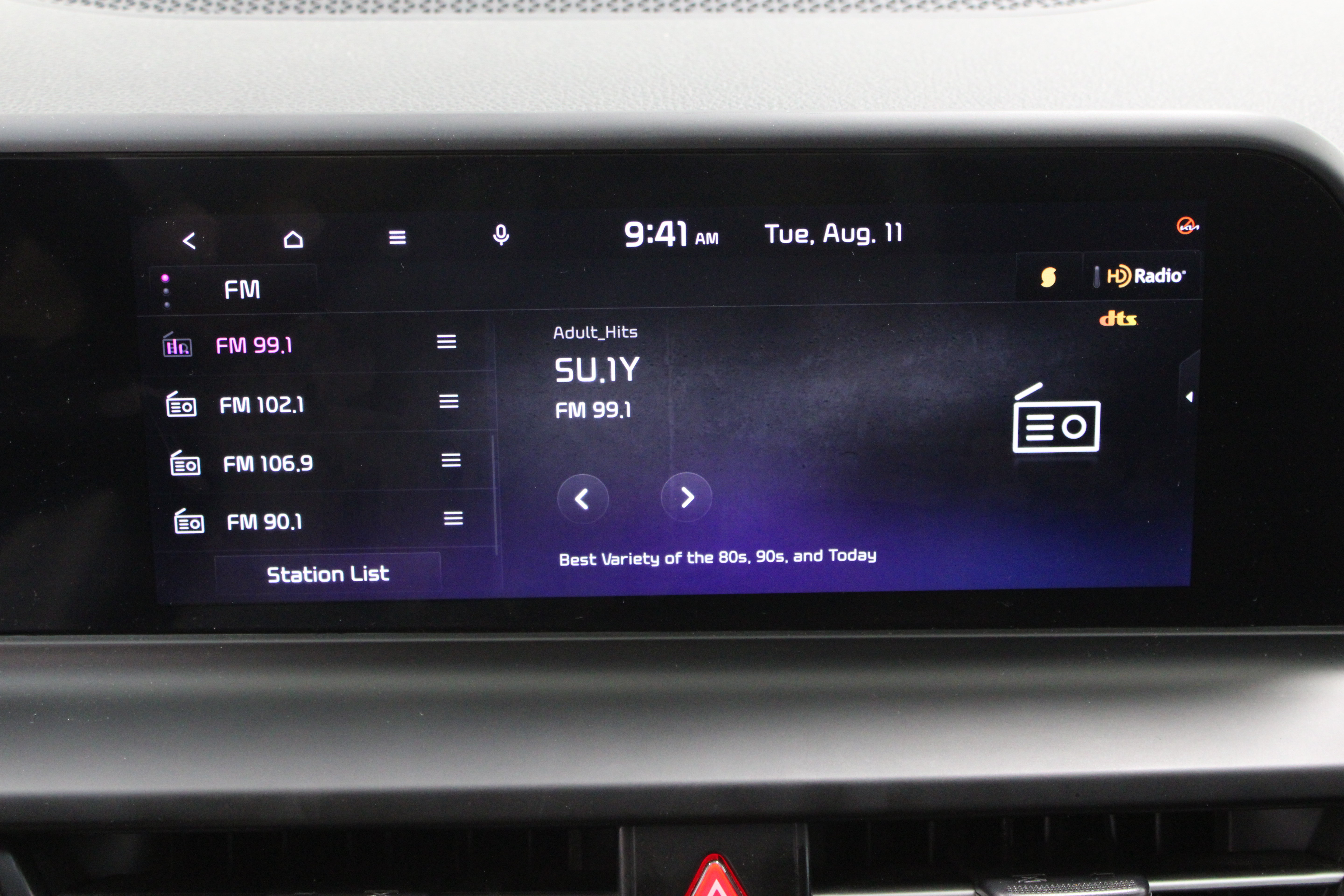 Used 2024 Kia Seltos SX w/ SX Sunroof Package AWD/4WD image 20