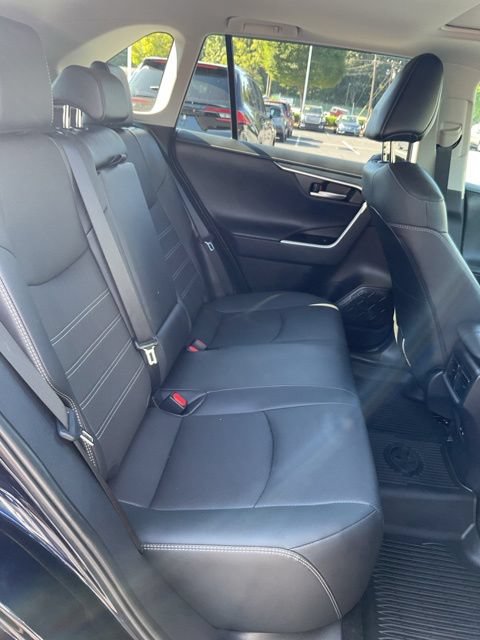 Used 2025 Toyota RAV4 Limited w/ Weather Package FWD image 23