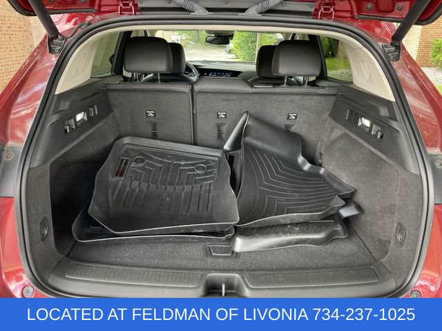 Certified 2023 Buick Envision Essence FWD image 24