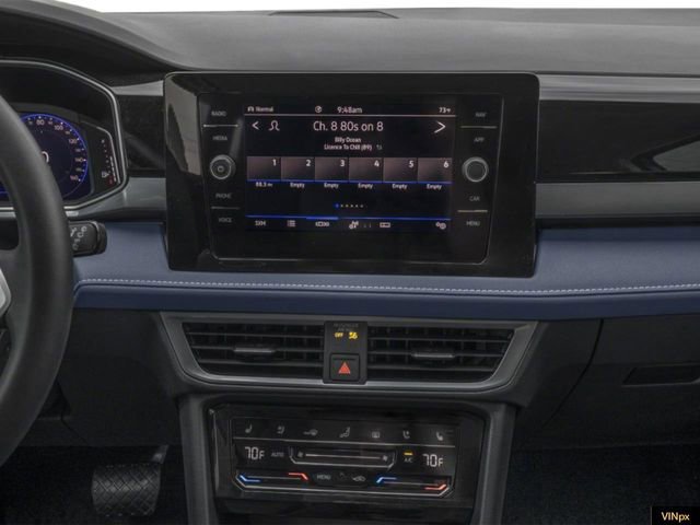 New 2025 Volkswagen Taos SEL image 9