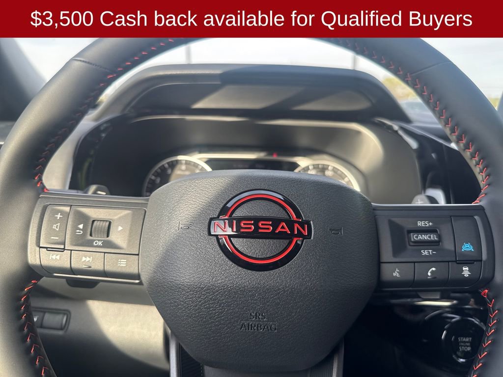 New 2026 Nissan Pathfinder Rock Creek image 45