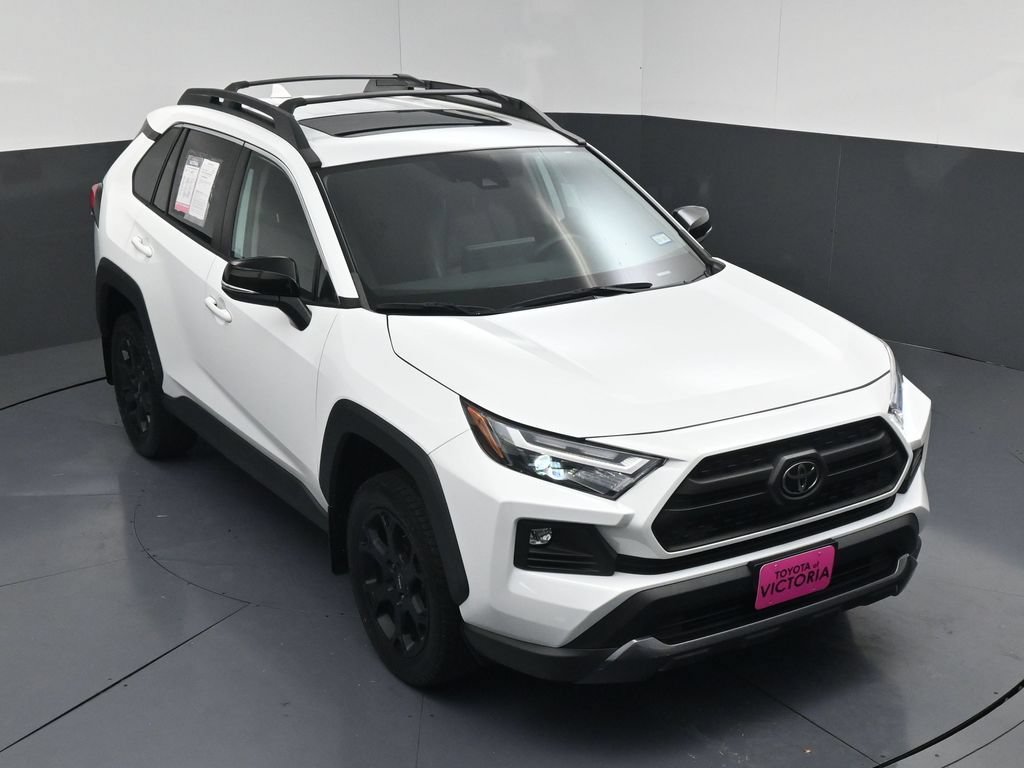 Used 2023 Toyota RAV4 TRD Off-Road w/ TRD Off-Road Weather Package AWD/4WD image 15