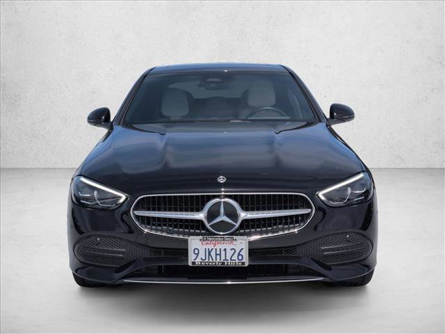 Used 2023 Mercedes-Benz C 300 Sedan video 2