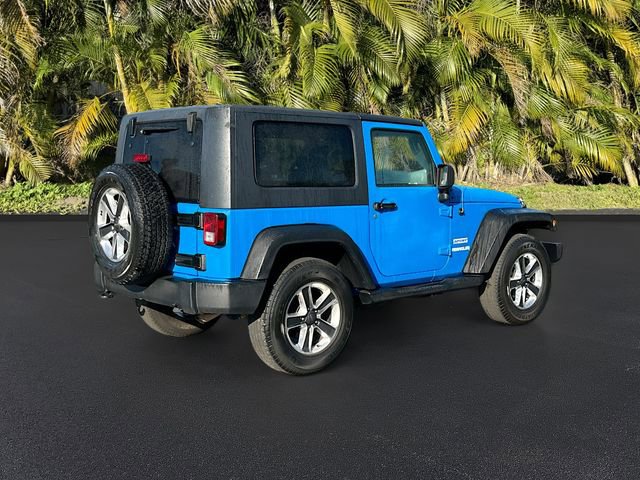 Used 2011 Jeep Wrangler Sport image 5