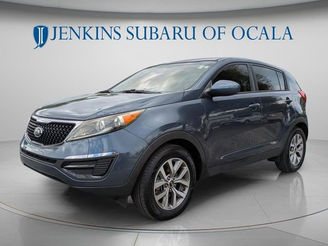 Used 2016 Kia Sportage LX image 9